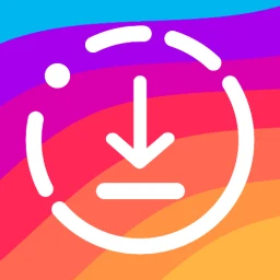 Значок InSaver: Video & Story Saver